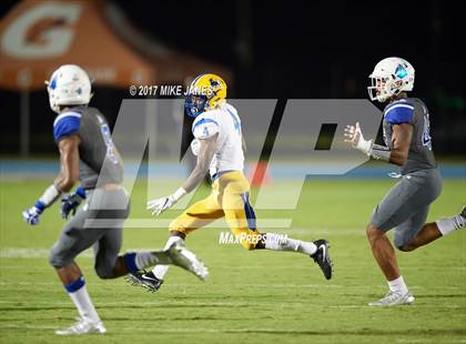 Thumbnail 3 in Northwestern vs. IMG Academy photogallery.