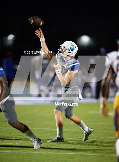 Thumbnail 1 in Northwestern vs. IMG Academy photogallery.