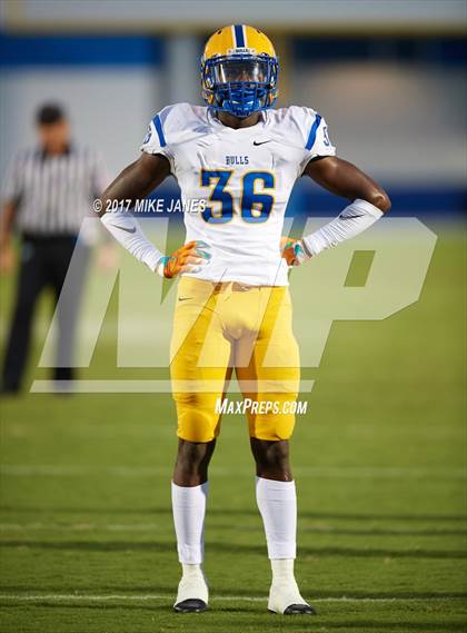 Thumbnail 1 in Northwestern vs. IMG Academy photogallery.