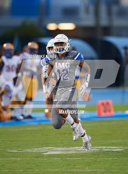 Thumbnail 1 in Northwestern vs. IMG Academy photogallery.