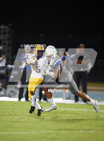 Thumbnail 1 in Northwestern vs. IMG Academy photogallery.
