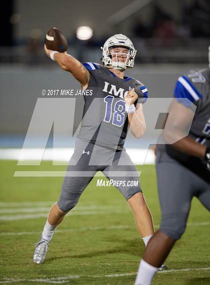 Thumbnail 3 in Northwestern vs. IMG Academy photogallery.