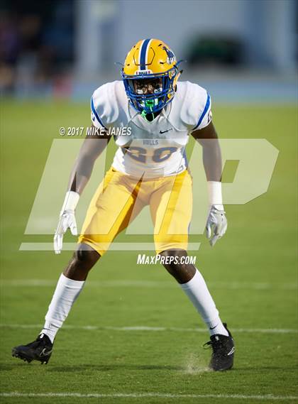 Thumbnail 1 in Northwestern vs. IMG Academy photogallery.