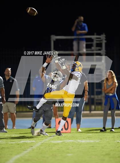 Thumbnail 3 in Northwestern vs. IMG Academy photogallery.