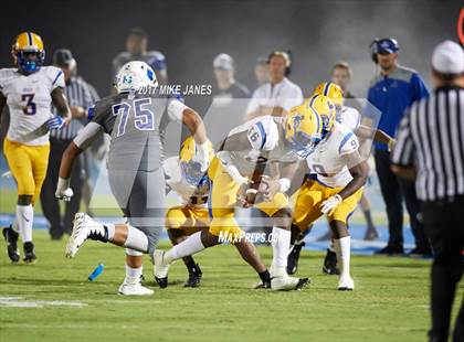 Thumbnail 2 in Northwestern vs. IMG Academy photogallery.