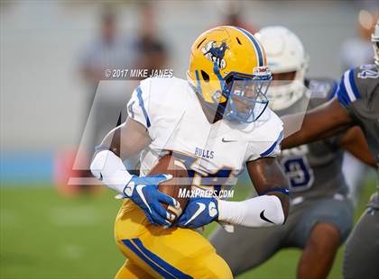Thumbnail 2 in Northwestern vs. IMG Academy photogallery.