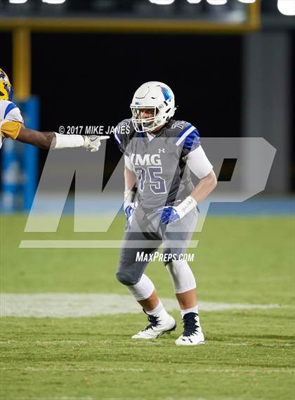 Thumbnail 3 in Northwestern vs. IMG Academy photogallery.
