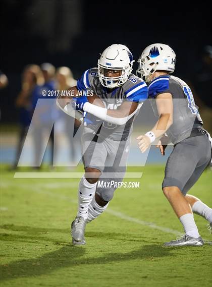Thumbnail 3 in Northwestern vs. IMG Academy photogallery.