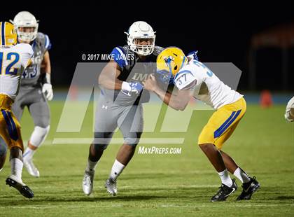 Thumbnail 2 in Northwestern vs. IMG Academy photogallery.