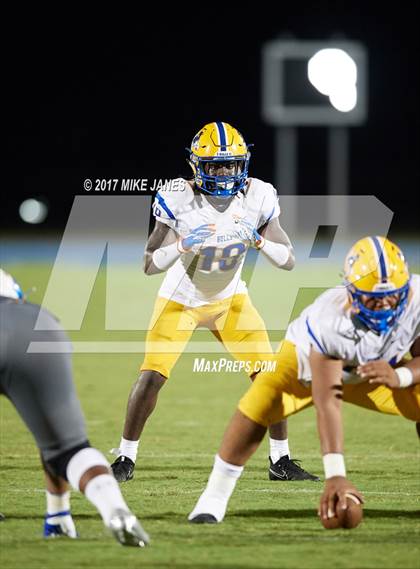 Thumbnail 2 in Northwestern vs. IMG Academy photogallery.