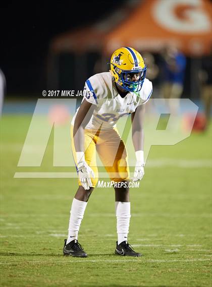 Thumbnail 3 in Northwestern vs. IMG Academy photogallery.