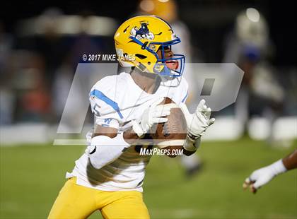 Thumbnail 3 in Northwestern vs. IMG Academy photogallery.