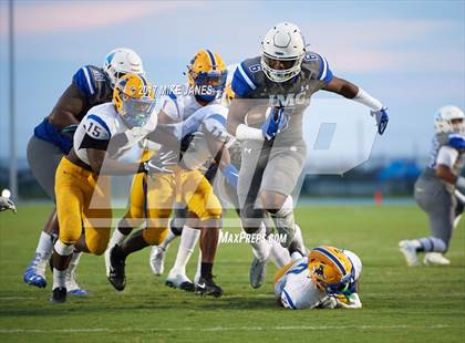 Thumbnail 3 in Northwestern vs. IMG Academy photogallery.