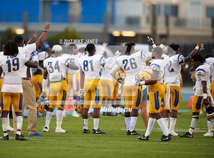 Thumbnail 2 in Northwestern vs. IMG Academy photogallery.