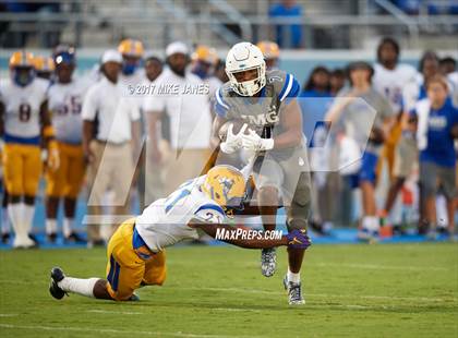 Thumbnail 3 in Northwestern vs. IMG Academy photogallery.
