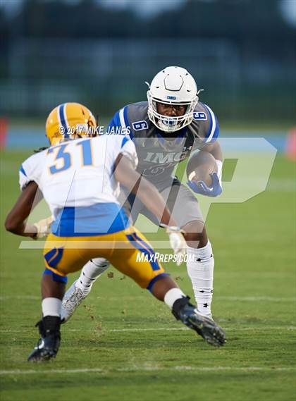 Thumbnail 1 in Northwestern vs. IMG Academy photogallery.