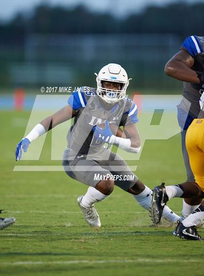 Thumbnail 3 in Northwestern vs. IMG Academy photogallery.