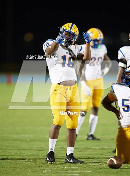 Thumbnail 3 in Northwestern vs. IMG Academy photogallery.
