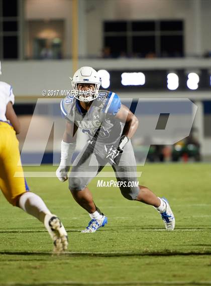 Thumbnail 1 in Northwestern vs. IMG Academy photogallery.