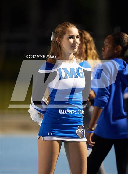 Thumbnail 2 in Northwestern vs. IMG Academy photogallery.