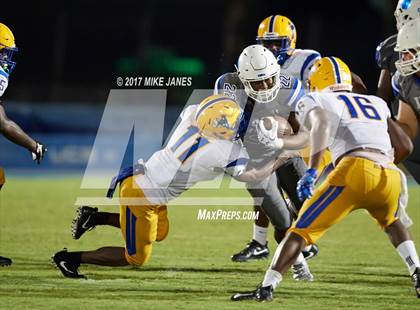 Thumbnail 3 in Northwestern vs. IMG Academy photogallery.