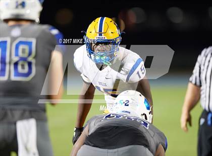 Thumbnail 2 in Northwestern vs. IMG Academy photogallery.