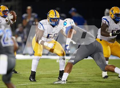 Thumbnail 2 in Northwestern vs. IMG Academy photogallery.