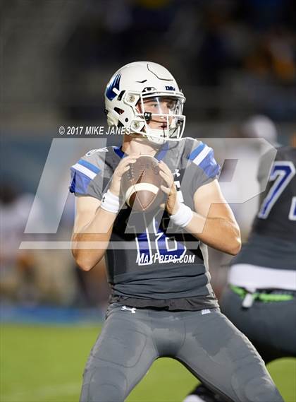 Thumbnail 3 in Northwestern vs. IMG Academy photogallery.