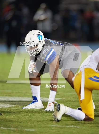 Thumbnail 2 in Northwestern vs. IMG Academy photogallery.
