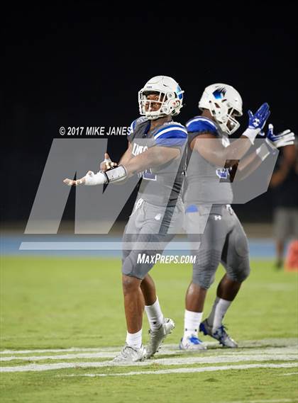 Thumbnail 3 in Northwestern vs. IMG Academy photogallery.