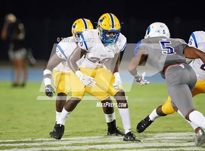 Thumbnail 1 in Northwestern vs. IMG Academy photogallery.