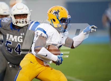 Thumbnail 1 in Northwestern vs. IMG Academy photogallery.