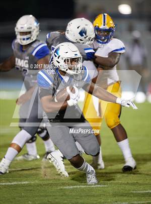 Northwestern vs. IMG Academy