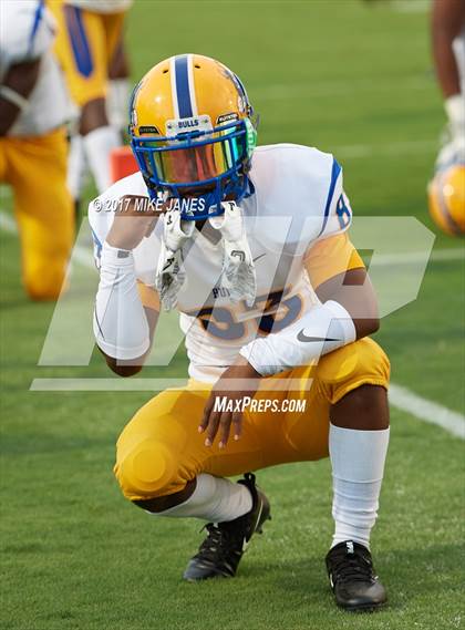 Thumbnail 3 in Northwestern vs. IMG Academy photogallery.