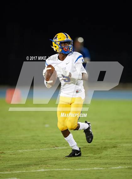 Thumbnail 1 in Northwestern vs. IMG Academy photogallery.