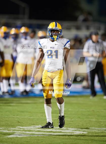 Thumbnail 1 in Northwestern vs. IMG Academy photogallery.