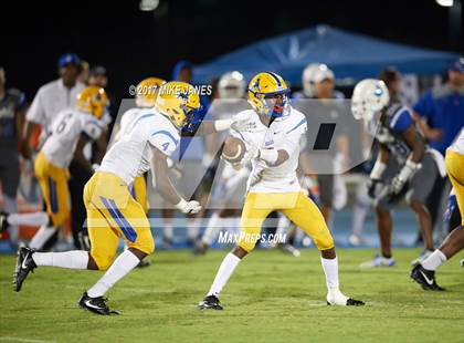 Thumbnail 1 in Northwestern vs. IMG Academy photogallery.