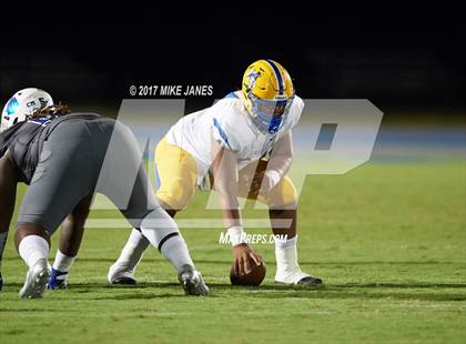 Thumbnail 1 in Northwestern vs. IMG Academy photogallery.