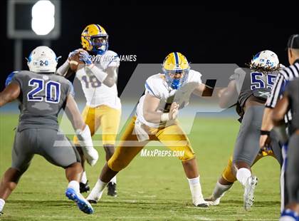 Thumbnail 1 in Northwestern vs. IMG Academy photogallery.