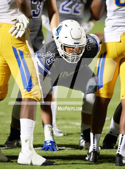 Thumbnail 3 in Northwestern vs. IMG Academy photogallery.