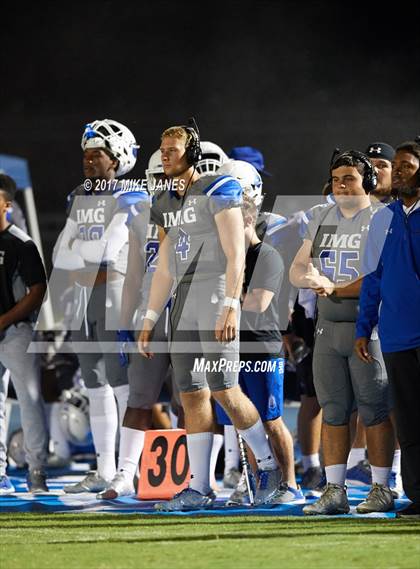 Thumbnail 1 in Northwestern vs. IMG Academy photogallery.