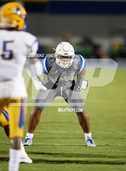 Thumbnail 1 in Northwestern vs. IMG Academy photogallery.