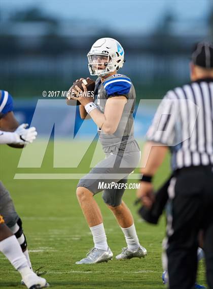 Thumbnail 3 in Northwestern vs. IMG Academy photogallery.
