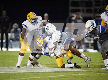 Thumbnail 2 in Northwestern vs. IMG Academy photogallery.
