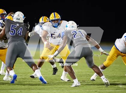 Thumbnail 2 in Northwestern vs. IMG Academy photogallery.