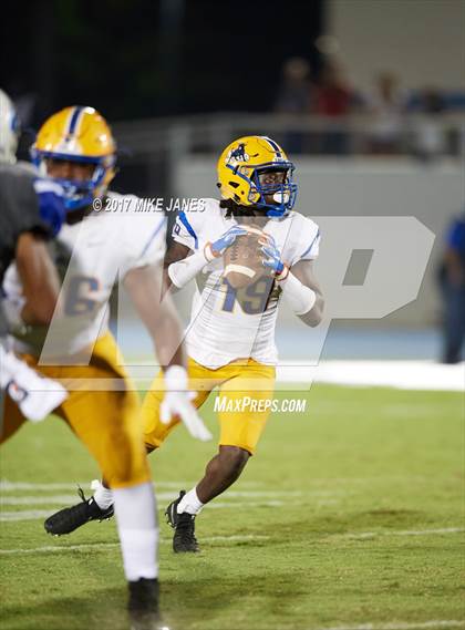 Thumbnail 3 in Northwestern vs. IMG Academy photogallery.