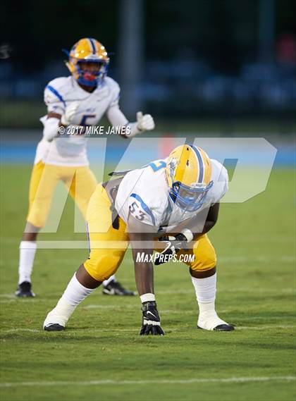 Thumbnail 1 in Northwestern vs. IMG Academy photogallery.