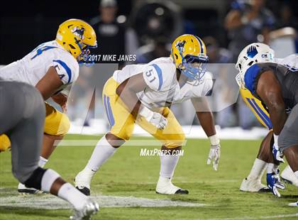 Thumbnail 1 in Northwestern vs. IMG Academy photogallery.