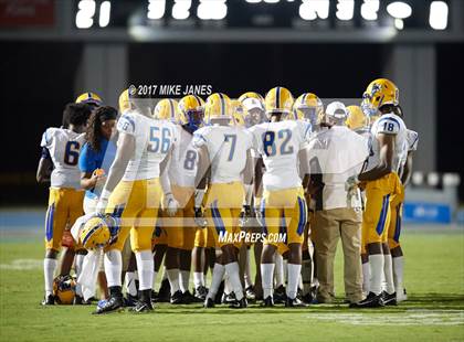 Thumbnail 2 in Northwestern vs. IMG Academy photogallery.
