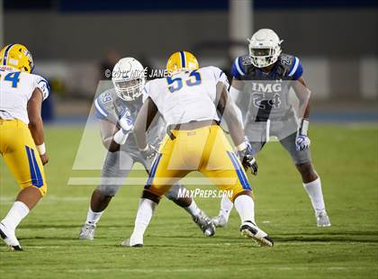 Thumbnail 3 in Northwestern vs. IMG Academy photogallery.